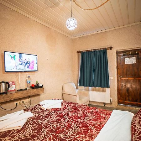Adelya Cave Hotel เกอเรเม ภายนอก รูปภาพ