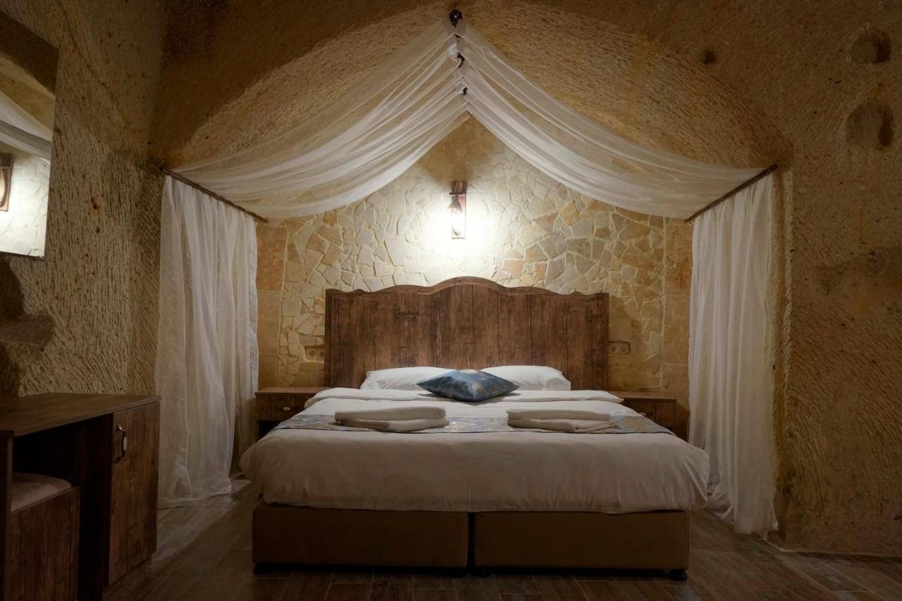 Adelya Cave Hotel เกอเรเม ภายนอก รูปภาพ
