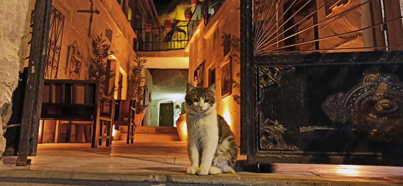 Adelya Cave Hotel เกอเรเม ภายนอก รูปภาพ
