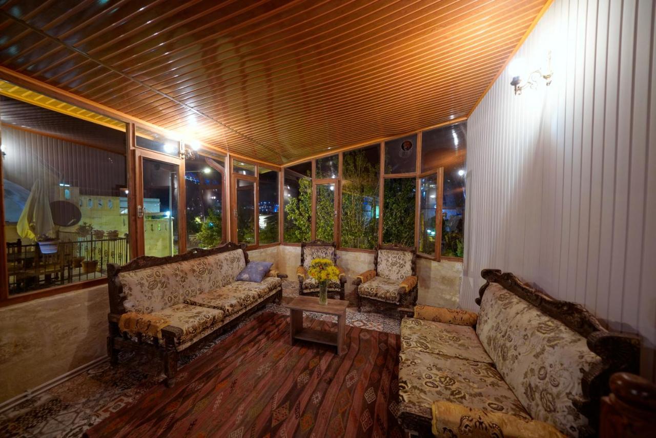 Adelya Cave Hotel เกอเรเม ภายนอก รูปภาพ