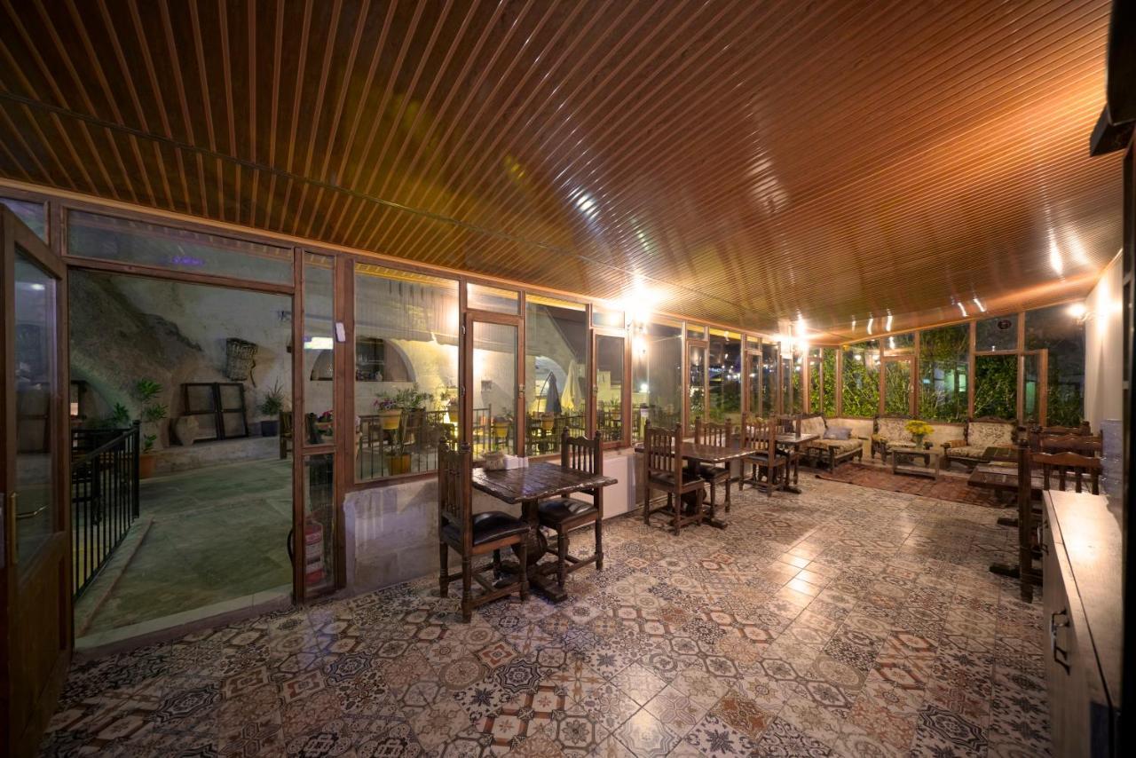 Adelya Cave Hotel เกอเรเม ภายนอก รูปภาพ