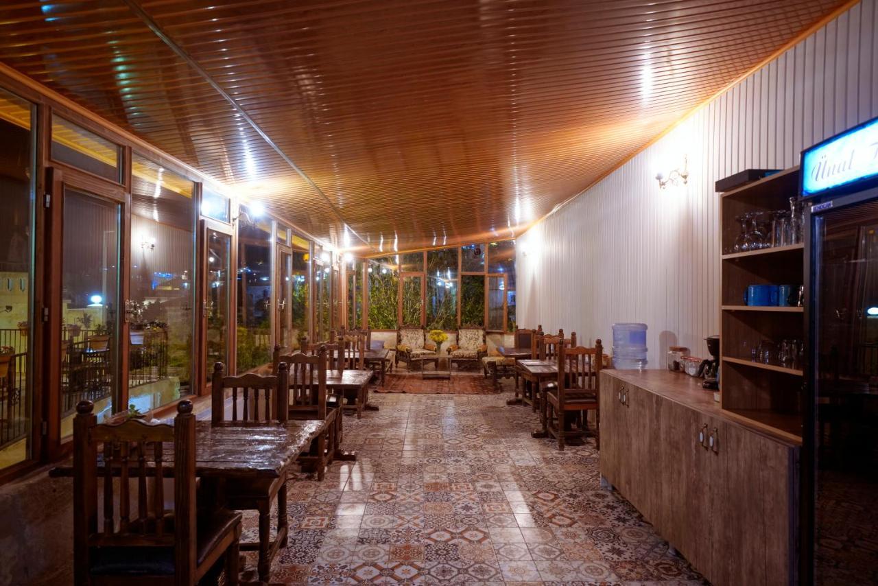 Adelya Cave Hotel เกอเรเม ภายนอก รูปภาพ