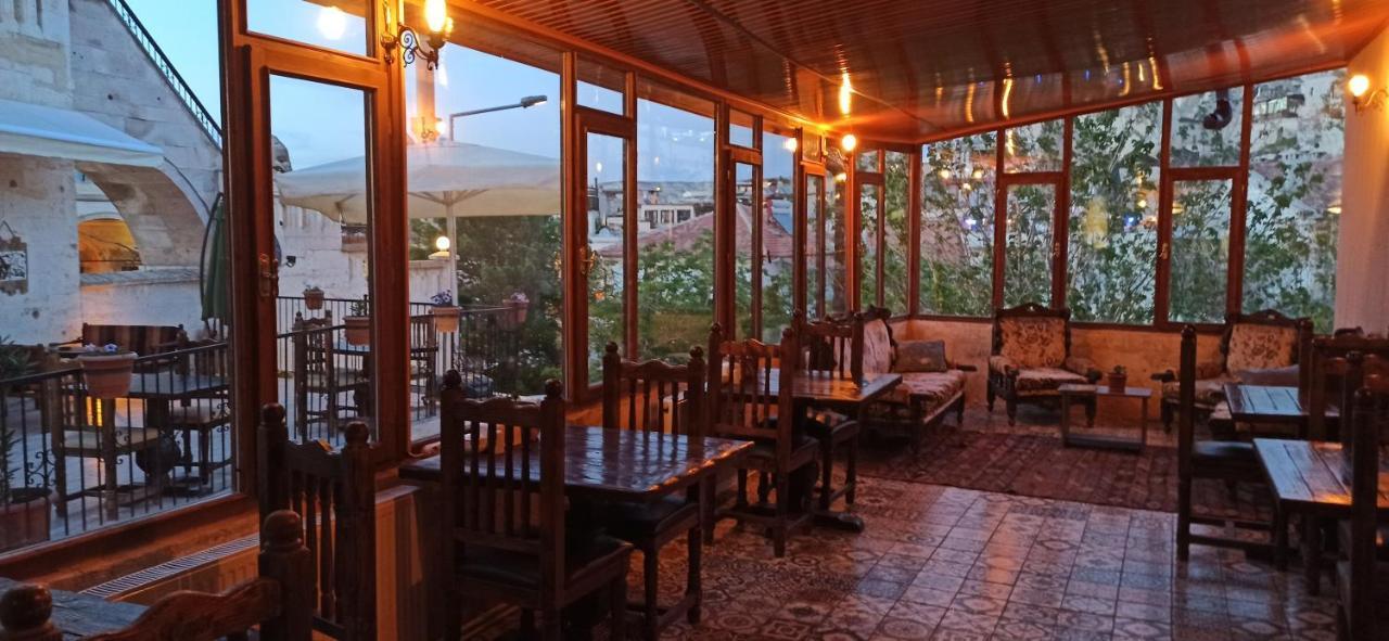 Adelya Cave Hotel เกอเรเม ภายนอก รูปภาพ