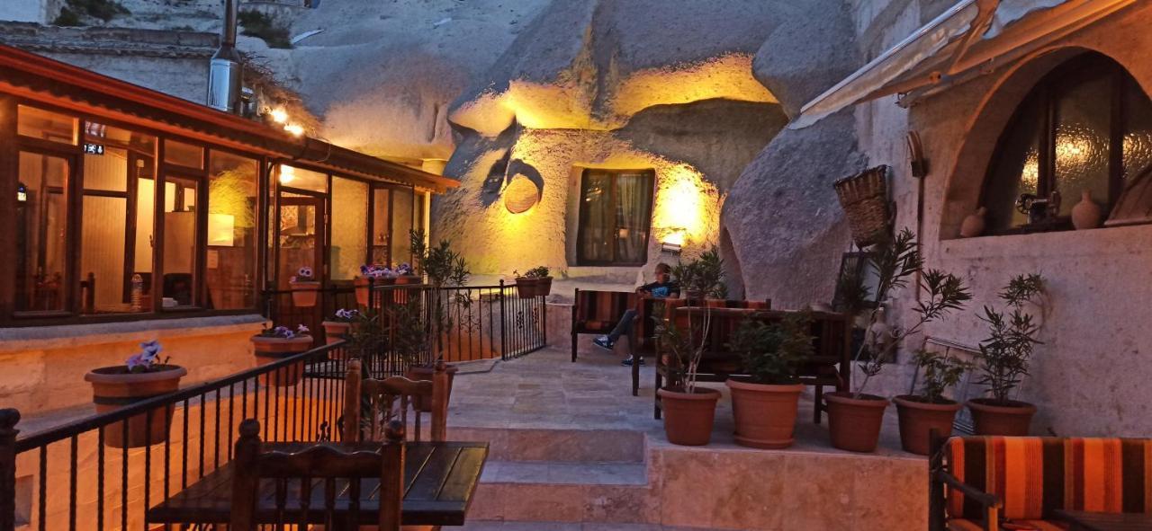 Adelya Cave Hotel เกอเรเม ภายนอก รูปภาพ