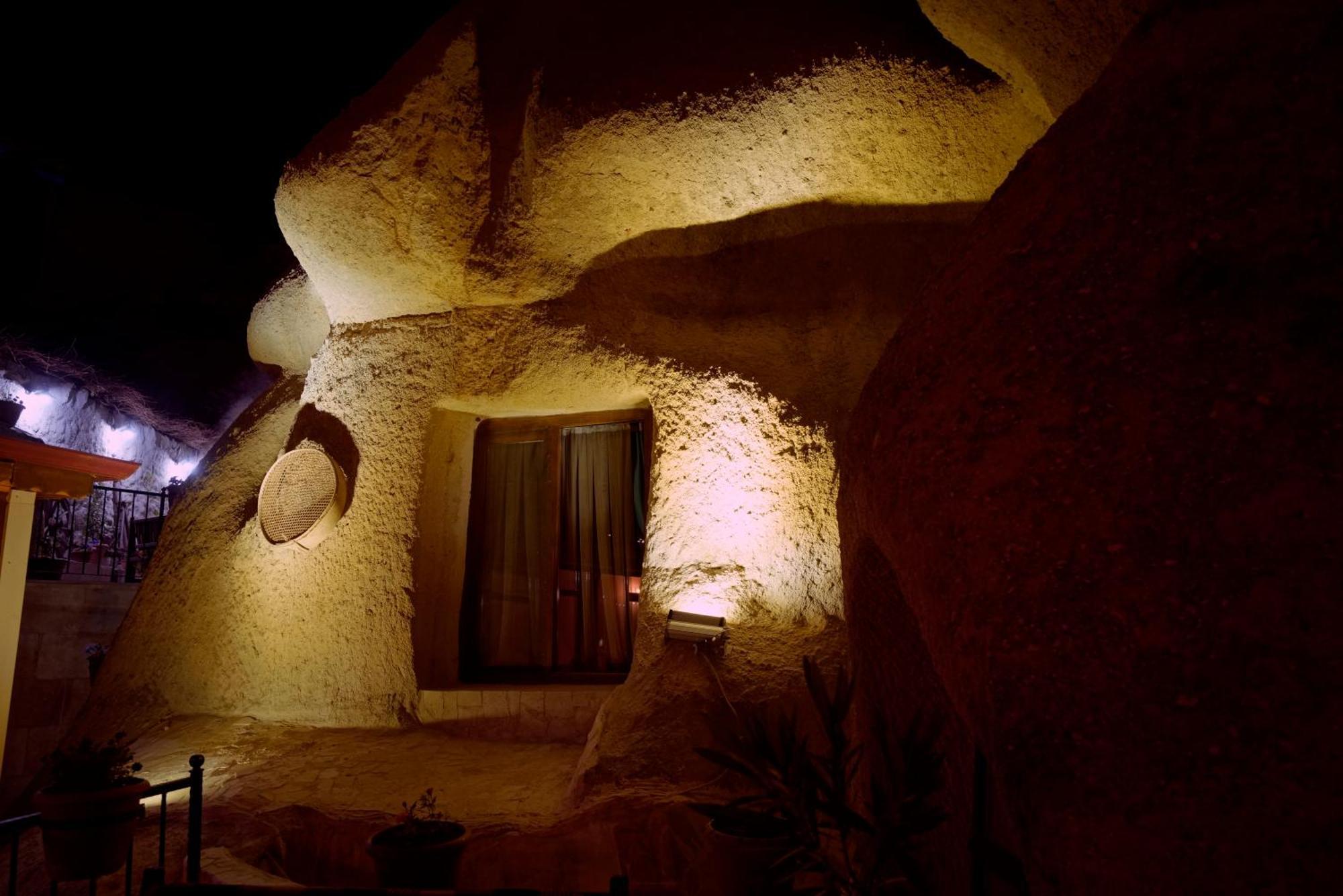 Adelya Cave Hotel เกอเรเม ห้อง รูปภาพ