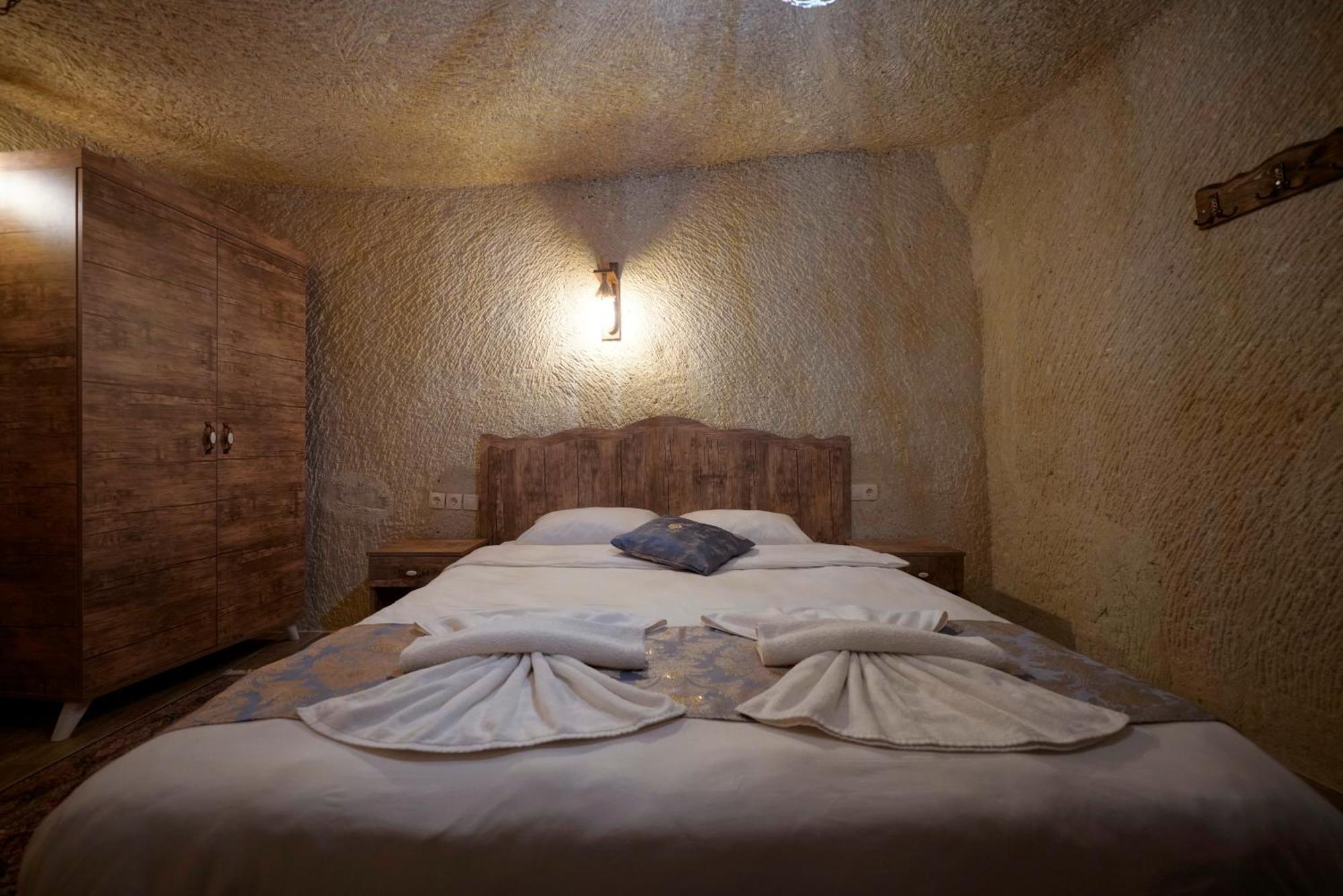 Adelya Cave Hotel เกอเรเม ห้อง รูปภาพ